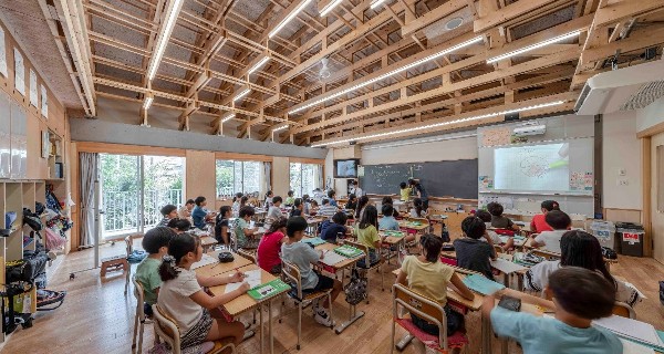 Seijogakuen Elementary School