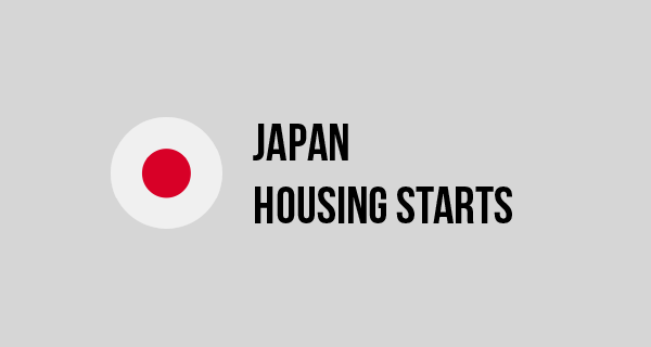 Japan housing start