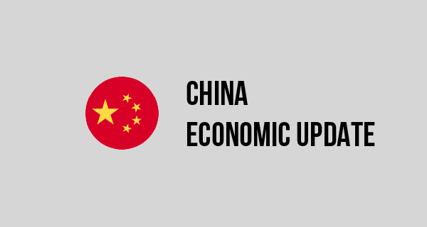 China economic update