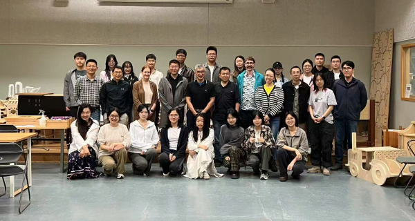 UBC design studio in China